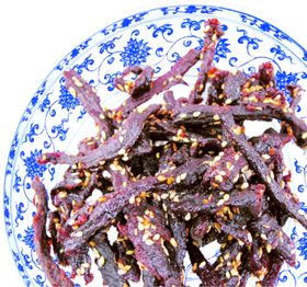 肉干