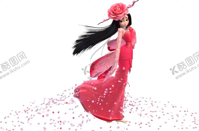 编号：28215209160100251719【酷图网】源文件下载-门神年画插画手绘画漫画