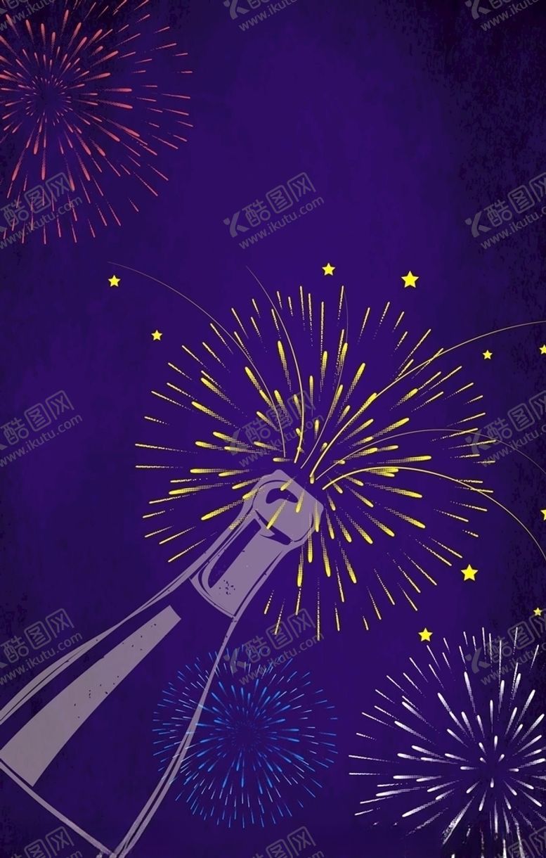 编号：14276109300934559019【酷图网】源文件下载-庆祝烟花