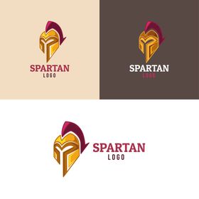 标志logo图抽象设计图素材