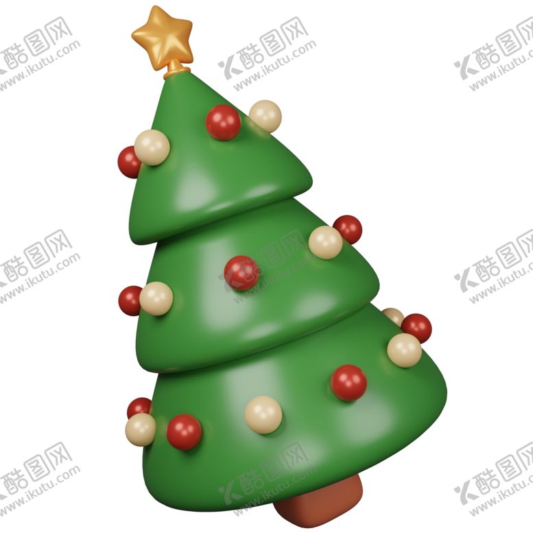 编号：89669501201346286425【酷图网】源文件下载-圣诞树