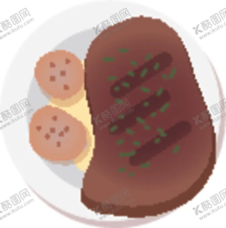 编号：91180707020817323279【酷图网】源文件下载-牛排