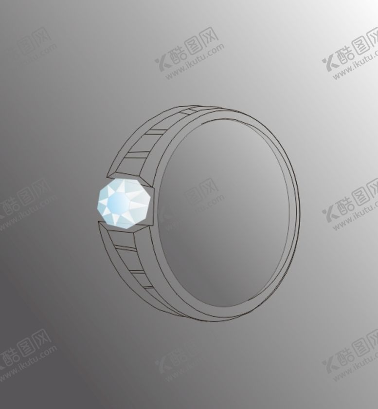 编号：62366511302311424930【酷图网】源文件下载-钻石戒指