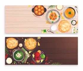 家常美食banner