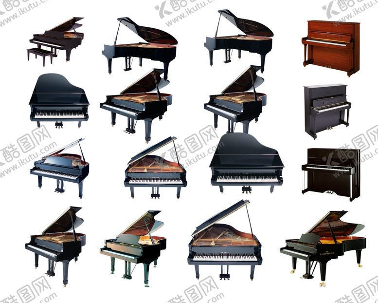 编号：52307209221651162887【酷图网】源文件下载-钢琴