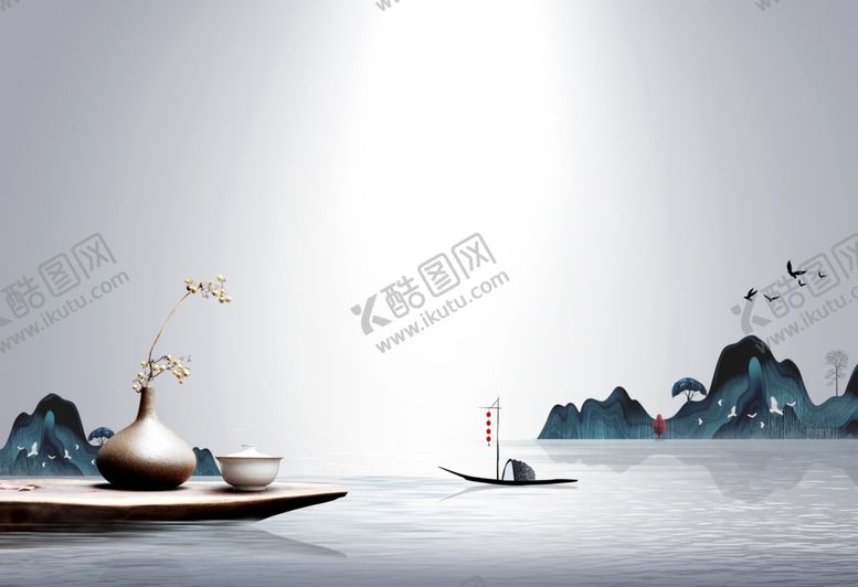 编号：95991206171037225483【酷图网】源文件下载-中式地产