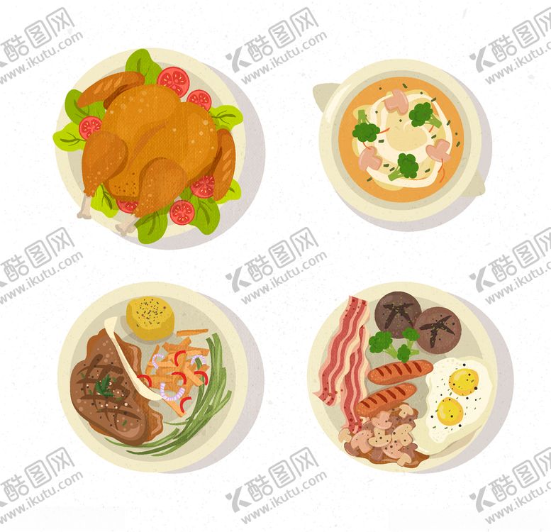 编号：16239607040150302081【酷图网】源文件下载-美味食物