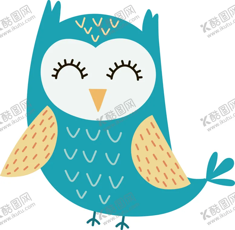 编号：66470701302103595114【酷图网】源文件下载-猫头鹰            