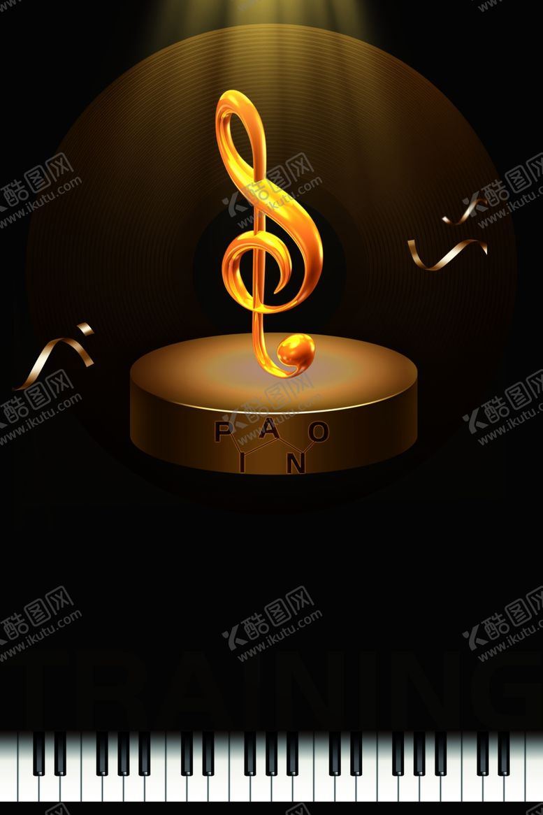 编号：12008609280111106196【酷图网】源文件下载-钢琴