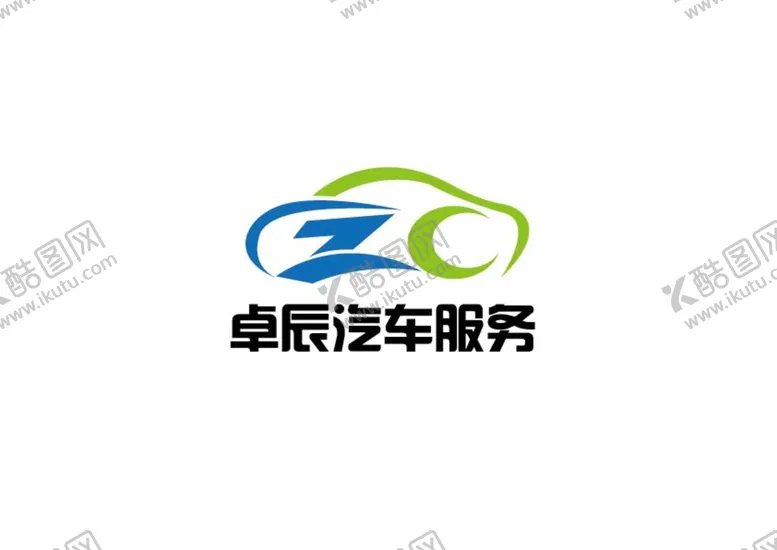 编号：58915202082052123927【酷图网】源文件下载-汽车服务标识设计