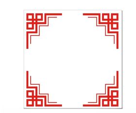 边框装饰