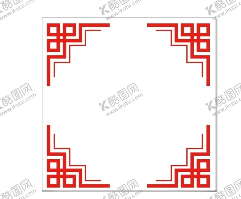 编号：95093305100921521248【酷图网】源文件下载-边框装饰