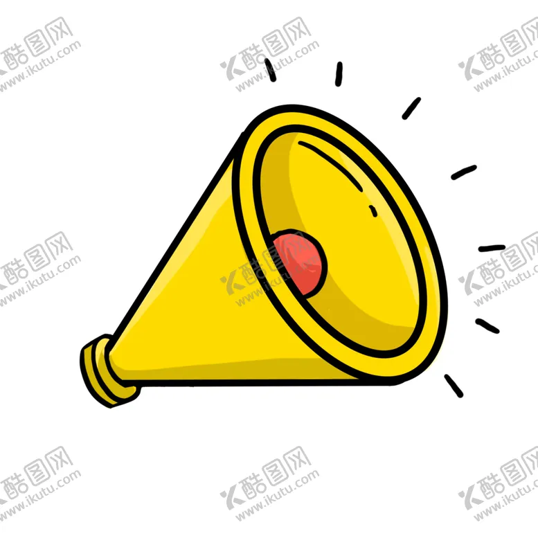 编号：29781606161845045833【酷图网】源文件下载-喇叭好消息