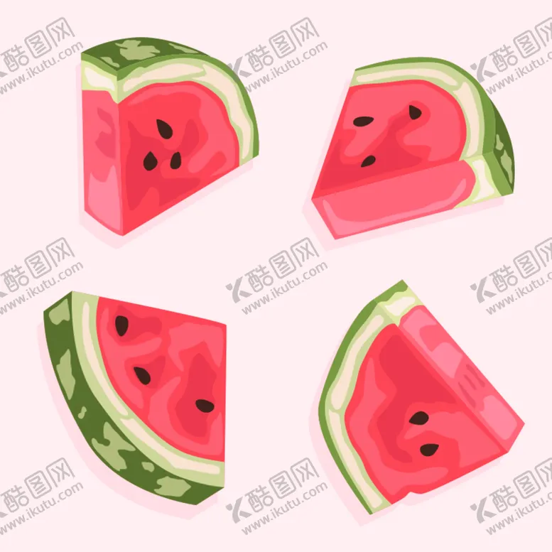 编号：80154610071710016740【酷图网】源文件下载-西瓜