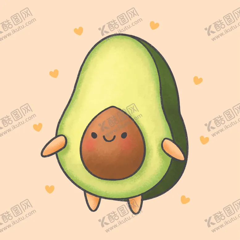 编号：74333606301429446851【酷图网】源文件下载-可爱卡通动物