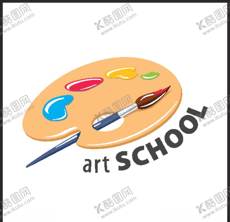 编号：80310407141650221064【酷图网】源文件下载-学校logo