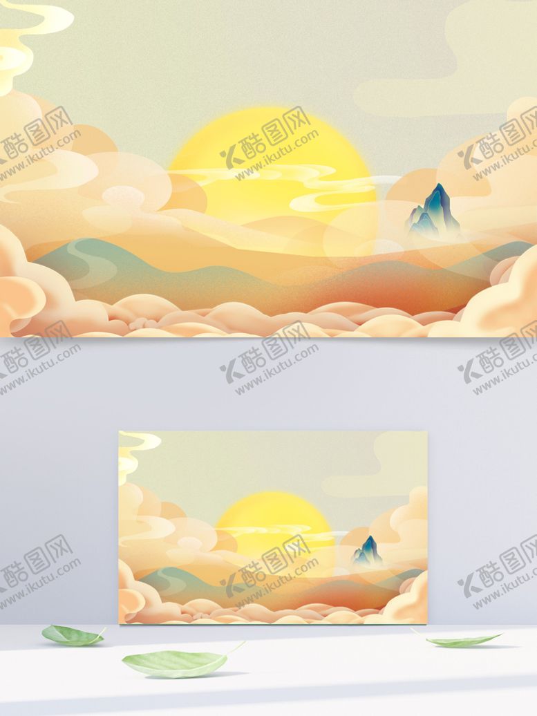 编号：01359210021609323095【酷图网】源文件下载-中国传统节日背景