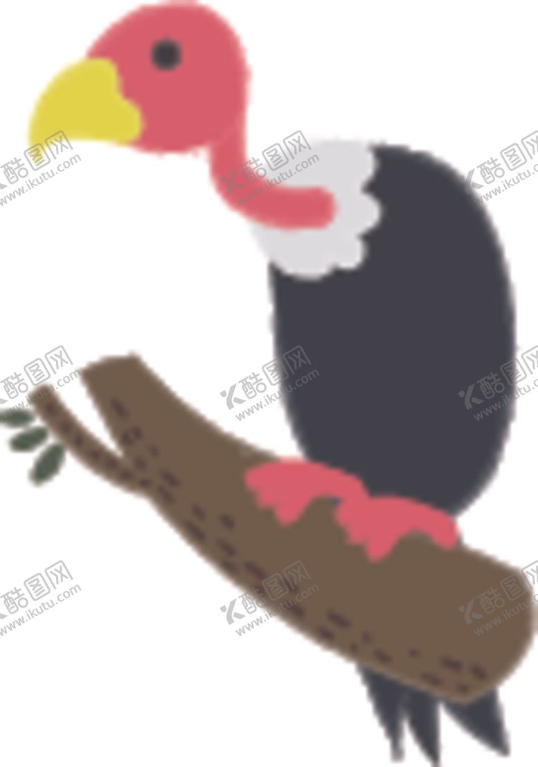 编号：31100409230233325733【酷图网】源文件下载-秃鹫