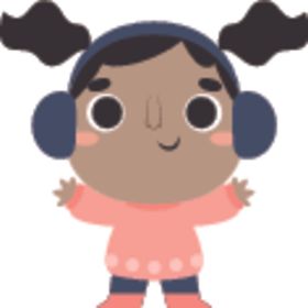 女孩