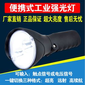 工业强光灯主图