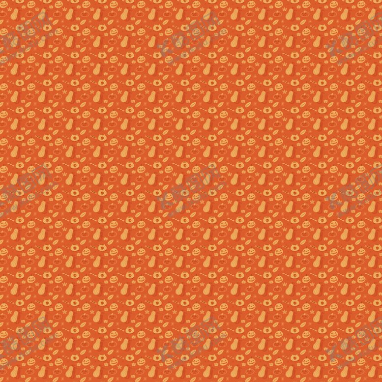 编号：95062510042151518034【酷图网】源文件下载-万圣节无缝连续图案