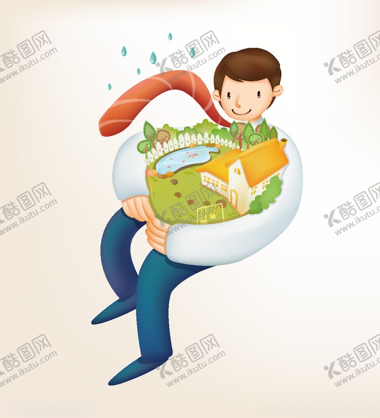 编号：40721807030548255503【酷图网】源文件下载-商务人物漫画动画动漫壁纸