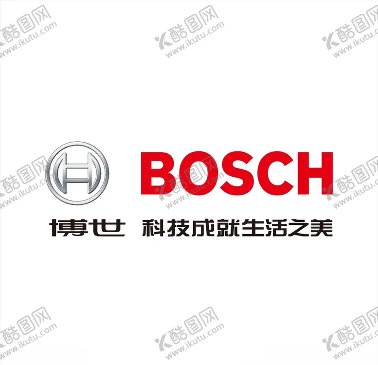 编号：80319104170753287462【酷图网】源文件下载-BOSCHlogo矢量