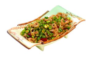 小炒饭菜