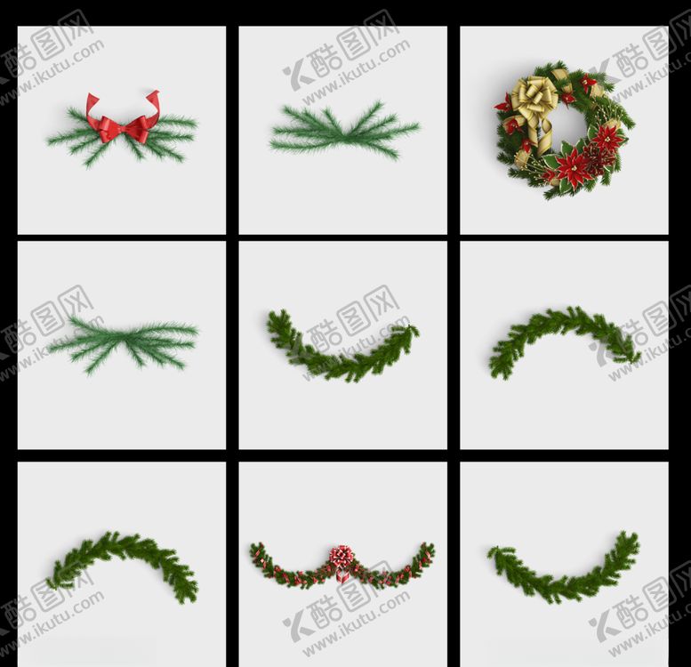 编号：22434809210002433111【酷图网】源文件下载-圣诞节素材