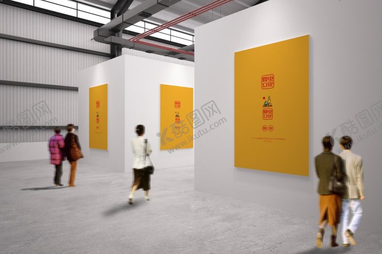 编号：13615607031739521620【酷图网】源文件下载-广告牌样机