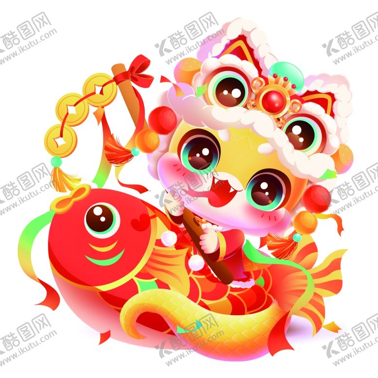 编号：18992102280236372834【酷图网】源文件下载-蛇年素材