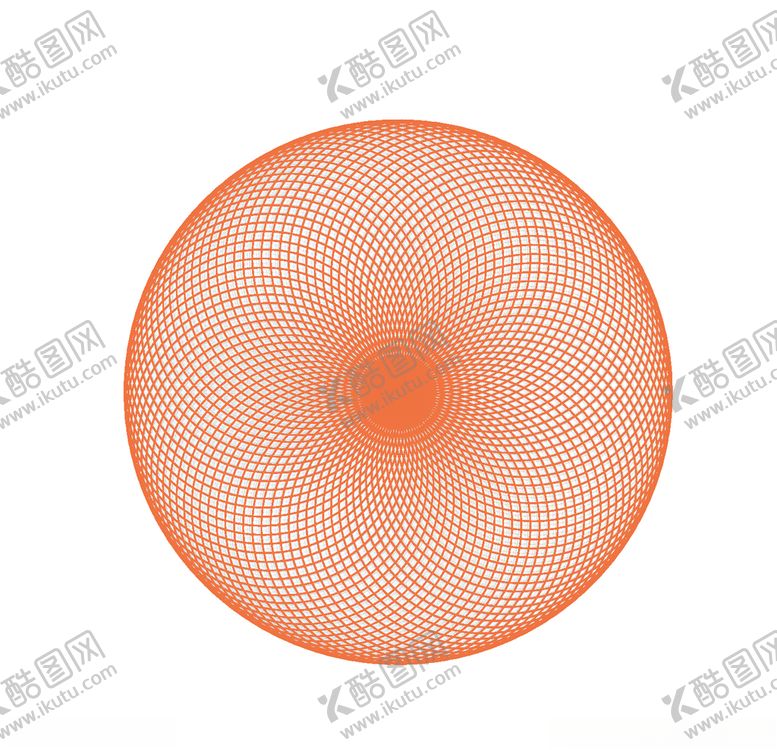 编号：42282210021702587349【酷图网】源文件下载-圆形图案