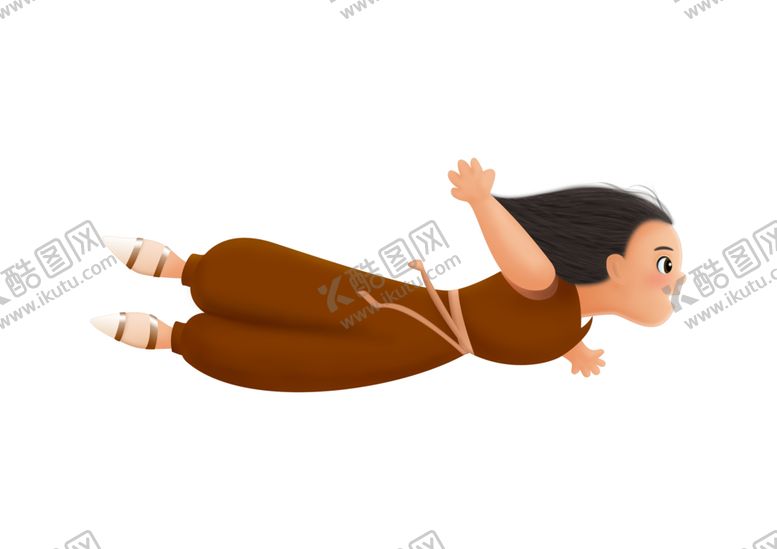 编号：79166509171520538202【酷图网】源文件下载-飞翔的我