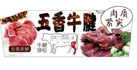 牛腱标签