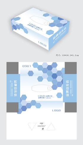 编号：14628909250934303159【酷图网】源文件下载-红色地产抽纸盒平面图