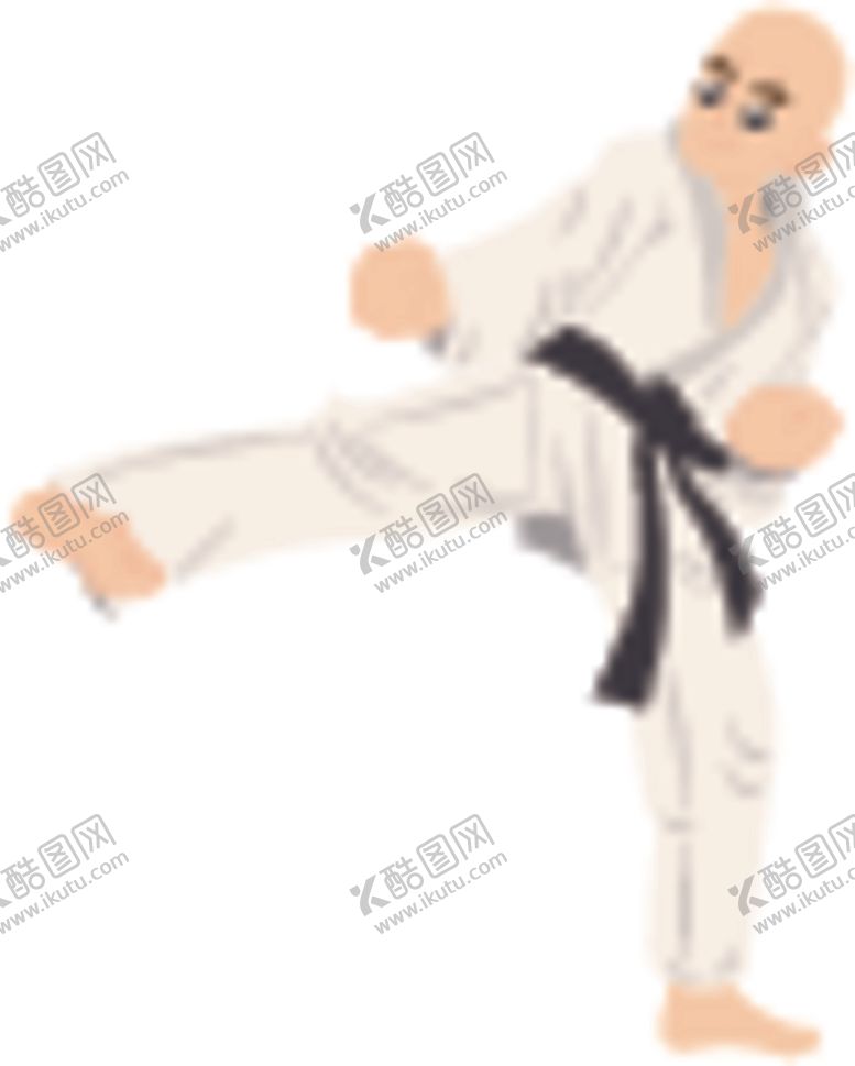 编号：27679504290335395924【酷图网】源文件下载-跆拳道