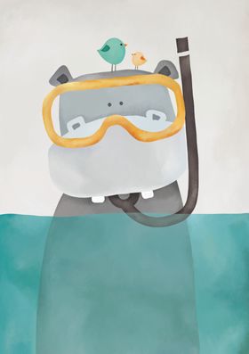 白熊免抠