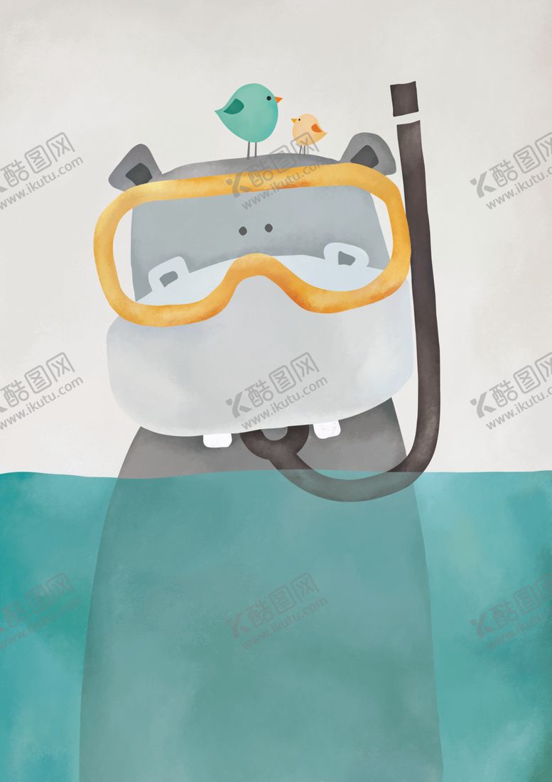 编号：20732305182036312638【酷图网】源文件下载-白熊