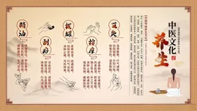 中医展板