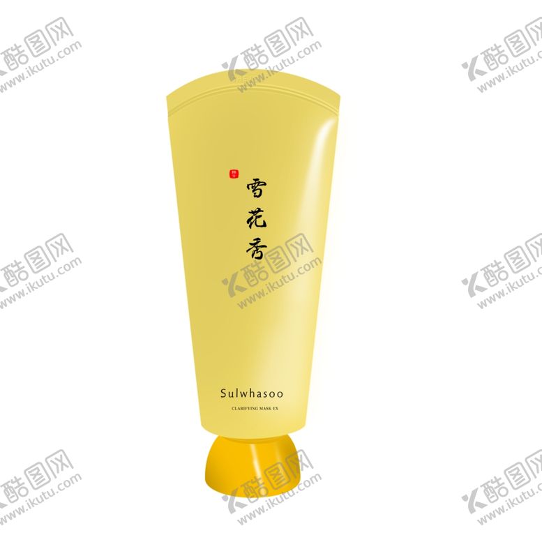 编号：71279010050843522787【酷图网】源文件下载-雪花秀