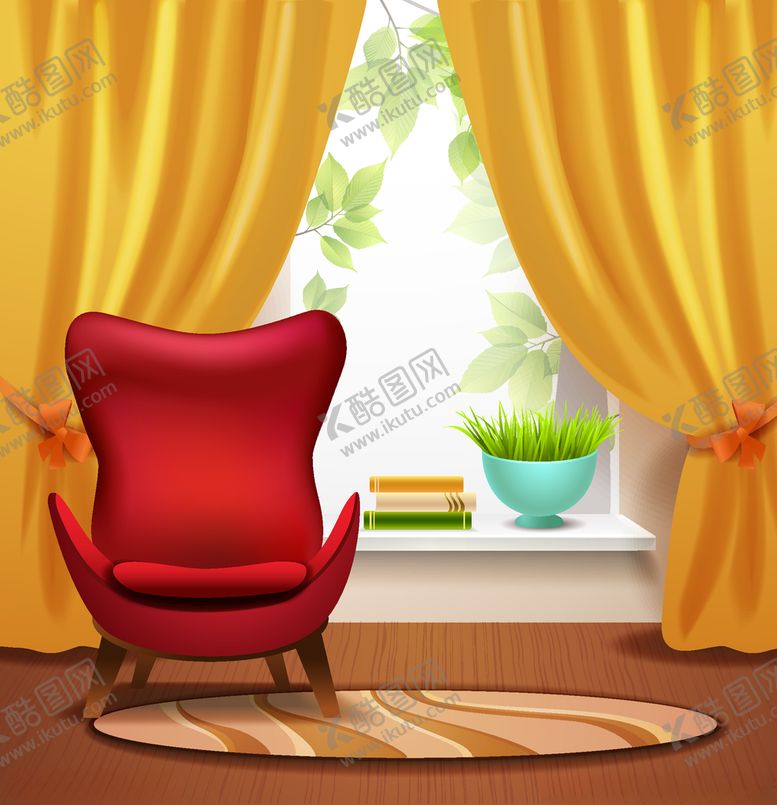 编号：48073809200024127548【酷图网】源文件下载-家居