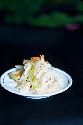 黄龙泡菜