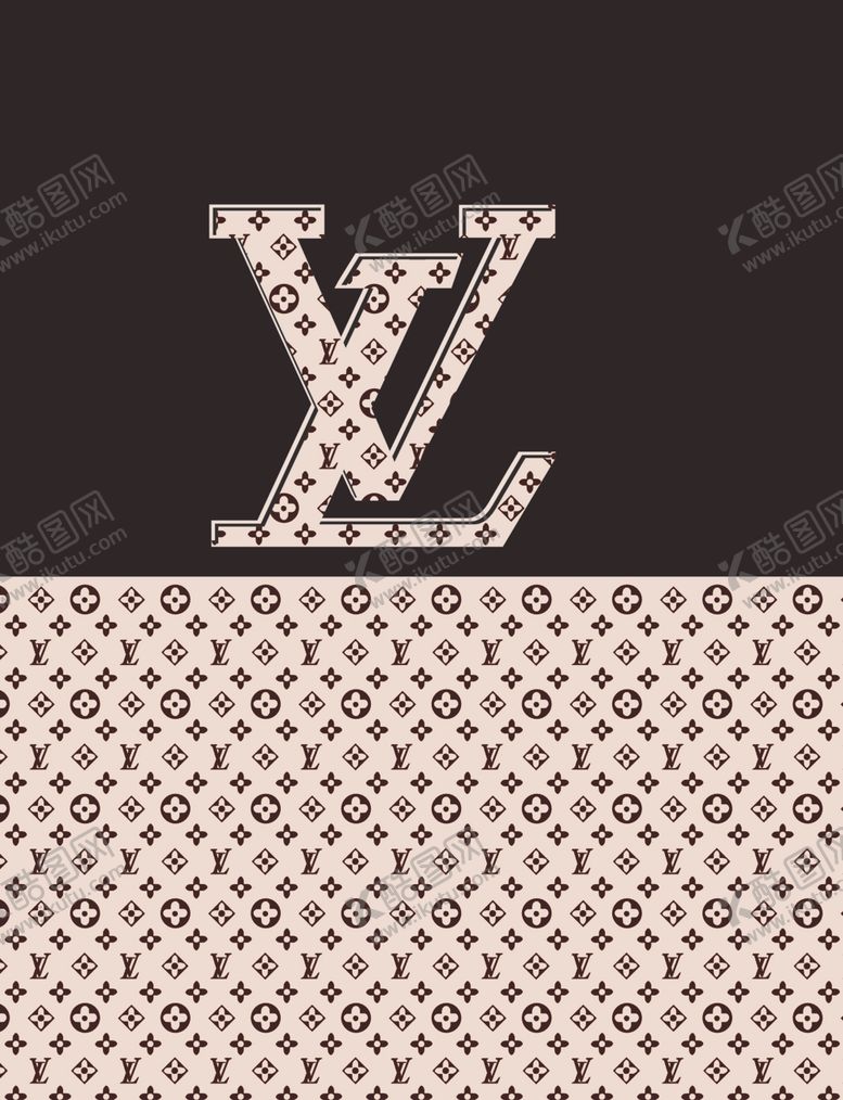 编号：23028006252215126454【酷图网】源文件下载-大牌LV