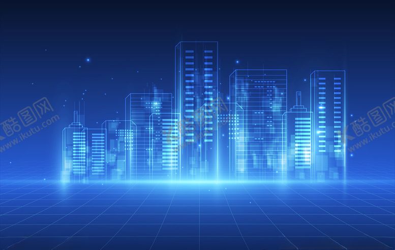 编号：81321609290326534366【酷图网】源文件下载-科技背景