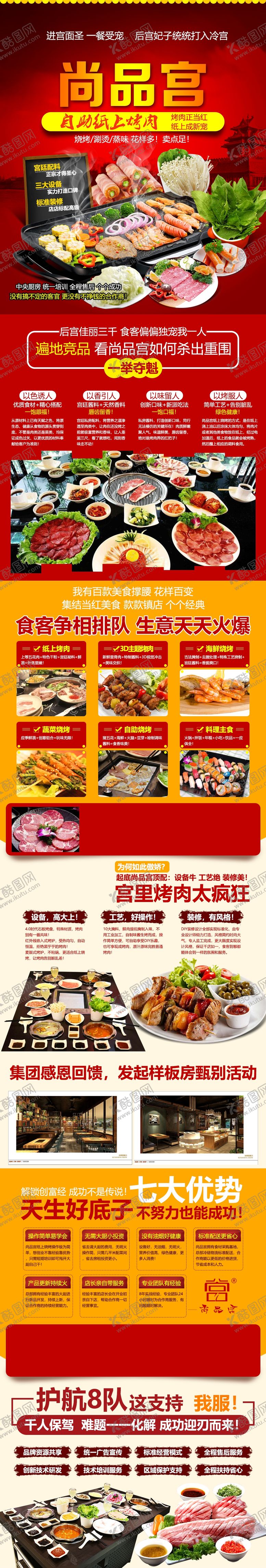 编号：22617310081519578464【酷图网】源文件下载-自住纸上烧烤