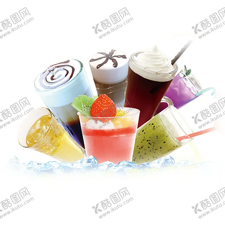 编号：55070805132337146458【酷图网】源文件下载-奶茶