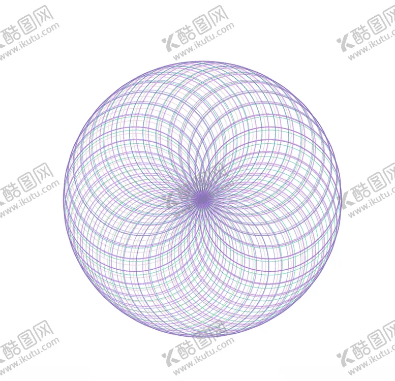 编号：97695006151958066880【酷图网】源文件下载-圆环底纹
