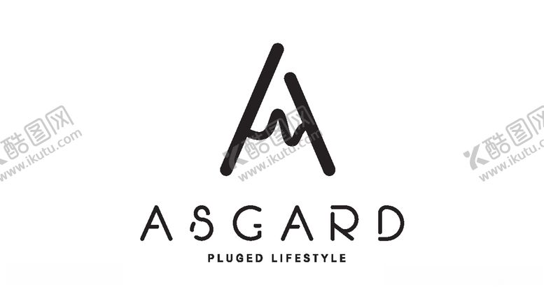 编号：98925909151557037306【酷图网】源文件下载-矢量logo标志A字母元素