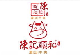 陈记顺和logo