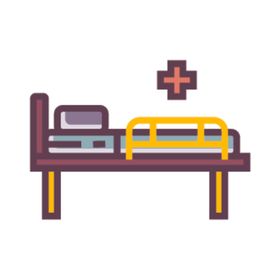 医疗主题小图案